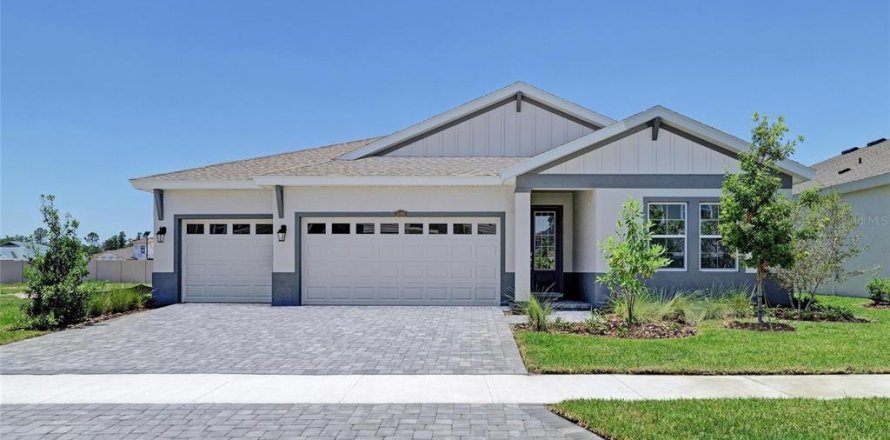 Villa ou maison à Dade City, Floride 3 chambres, 234.95 m2 № 2236353