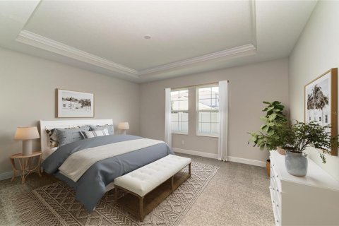 Villa ou maison à vendre à Dade City, Floride: 3 chambres, 234.95 m2 № 2236353 - photo 4