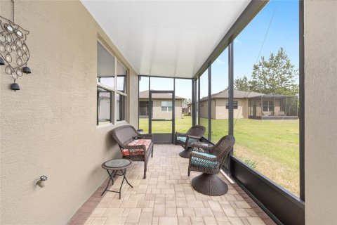 House in Ocala, Florida 2 bedrooms, 125.79 sq.m. № 1741005 - photo 27