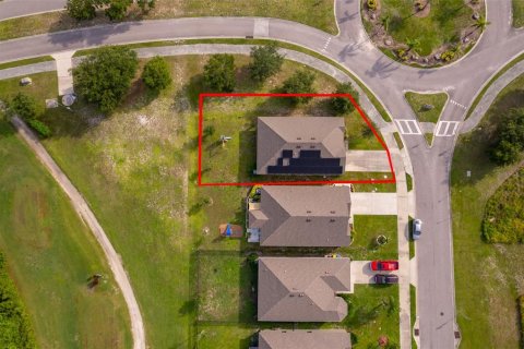 House in Mims, Florida 4 bedrooms, 170.01 sq.m. № 1829321 - photo 29