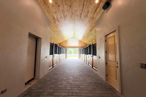 House in Loxahatchee Groves, Florida 1 bedroom, 134.06 sq.m. № 2154632 - photo 6