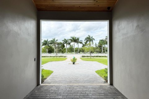 House in Loxahatchee Groves, Florida 1 bedroom, 134.06 sq.m. № 2154632 - photo 5