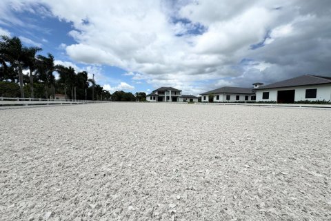 House in Loxahatchee Groves, Florida 1 bedroom, 134.06 sq.m. № 2154632 - photo 14