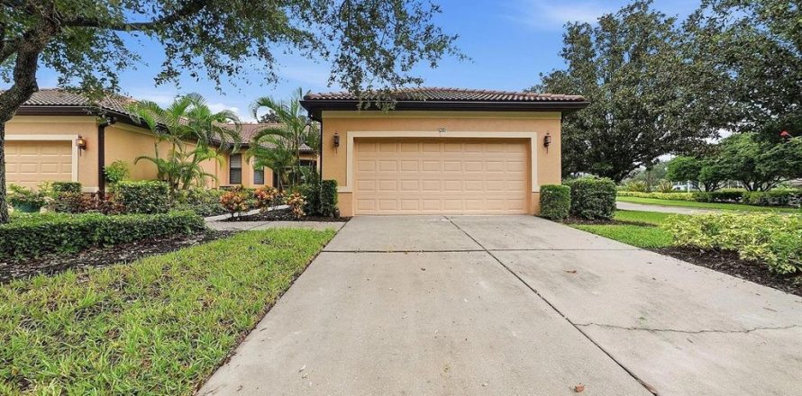 Villa ou maison à Apollo Beach, Floride 3 chambres, 150.13 m2 № 2418475