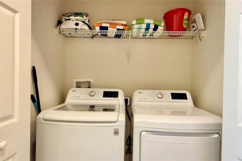 Купить кондоминиум в Киссимми, Флорида 3 комнаты, 132.57м2, № 2133862 - фото 23