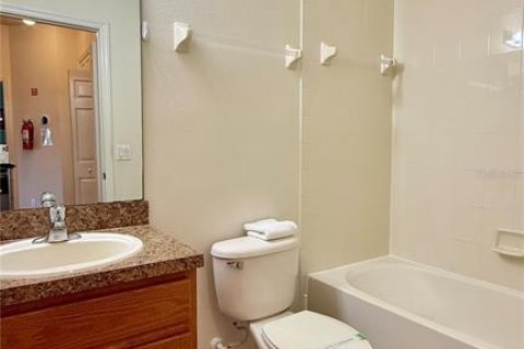 Купить кондоминиум в Киссимми, Флорида 3 комнаты, 132.57м2, № 2133862 - фото 22