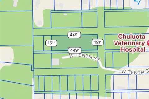 Terreno en venta en Chuluota, Florida № 1913105 - foto 3