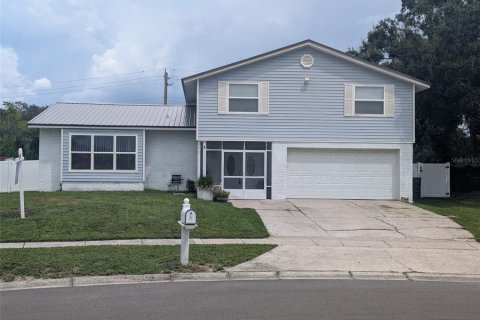 House in Tampa, Florida 5 bedrooms, 263.19 sq.m. № 2291906