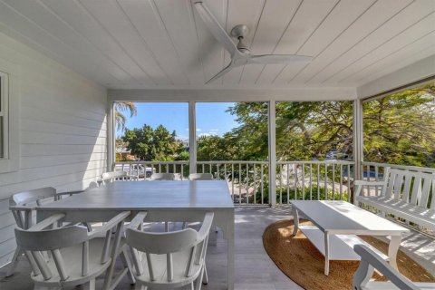 Casa en alquiler en Boca Grande, Florida, 3 dormitorios, 112.69 m2 № 1901082 - foto 18