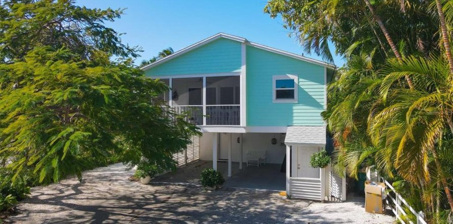 Casa en Boca Grande, Florida 3 dormitorios, 112.69 m2 № 1901082