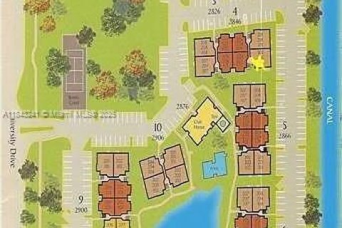 Condo in Davie, Florida, 2 bedrooms  № 1839449 - photo 19