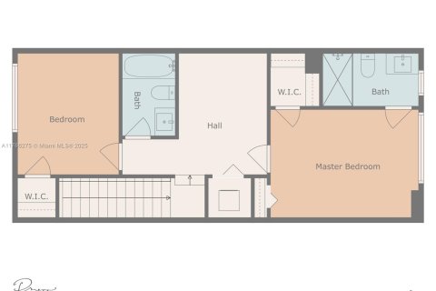 Купить кондоминиум в Майами, Флорида 2 спальни, 118.26м2, № 1699661 - фото 29