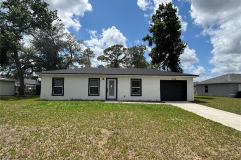 House in Ocala, Florida 3 bedrooms, 93.46 sq.m. № 2353232
