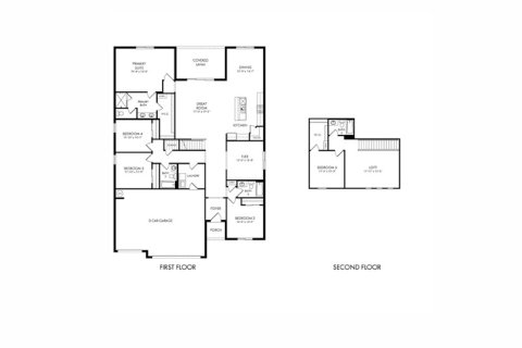 House in Parrish, Florida 5 bedrooms, 283.44 sq.m. № 1870901 - photo 1