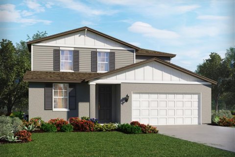 Villa ou maison à Brooksville, Floride 4 chambres, 232.53 m2 № 2406524