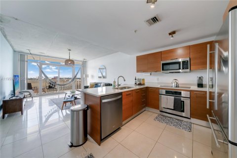Copropriété à louer à Miami, Floride: 2 chambres, 103.21 m2 № 2042217 - photo 6