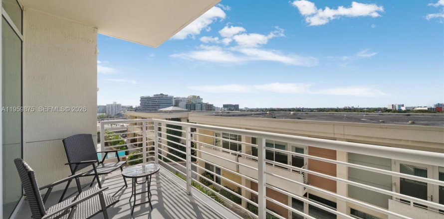 Condo à Miami, Floride, 2 chambres  № 2042217