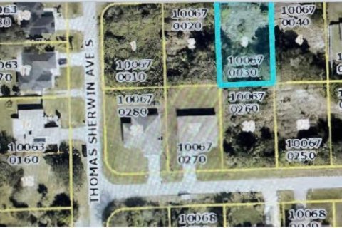 Propiedad comercial en Lehigh Acres, Florida № 2158638