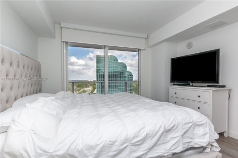 Copropriété à vendre à Miami, Floride: 1 chambre, 64.1 m2 № 2051997 - photo 8