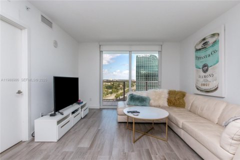 Copropriété à vendre à Miami, Floride: 1 chambre, 64.1 m2 № 2051997 - photo 6