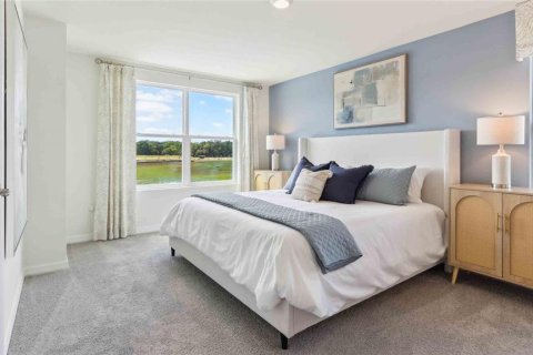 Townhouse in Wildwood, Florida 3 bedrooms, 136.01 sq.m. № 1743616 - photo 11