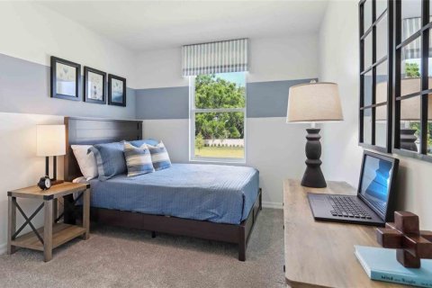 Townhouse in Wildwood, Florida 3 bedrooms, 136.01 sq.m. № 1743616 - photo 17