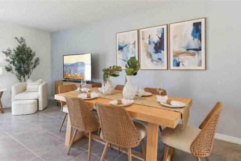 Townhouse in Wildwood, Florida 3 bedrooms, 136.01 sq.m. № 1743616 - photo 7