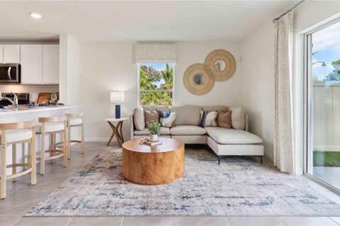 Townhouse in Wildwood, Florida 3 bedrooms, 136.01 sq.m. № 1743616 - photo 9