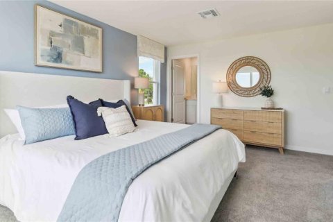 Townhouse in Wildwood, Florida 3 bedrooms, 136.01 sq.m. № 1743616 - photo 12