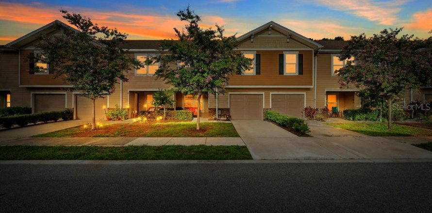 Touwnhouse à Riverview, Floride 3 chambres, 151.15 m2 № 2227095
