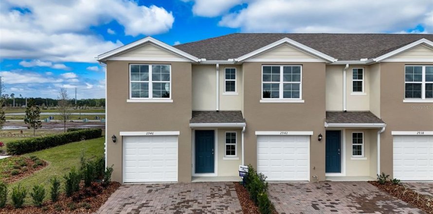 Adosado en Saint Cloud, Florida 3 dormitorios, 135.92 m2 № 1913478