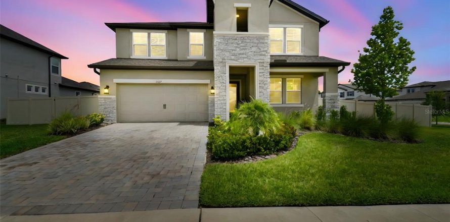 Casa en Wesley Chapel, Florida 4 dormitorios, 264.68 m2 № 1765964