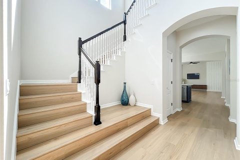 Купить виллу или дом в Уиндермир, Флорида 9 комнат, 288.28м2, № 1904977 - фото 20