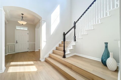 Купить виллу или дом в Уиндермир, Флорида 9 комнат, 288.28м2, № 1904977 - фото 19