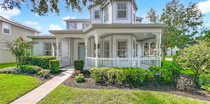 Villa ou maison à Windermere, Floride 4 chambres, 288.28 m2 № 1904977