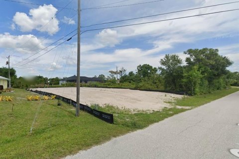 Land in Englewood, Florida № 2159596