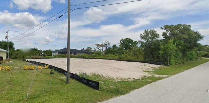 Land in Englewood, Florida № 2159596