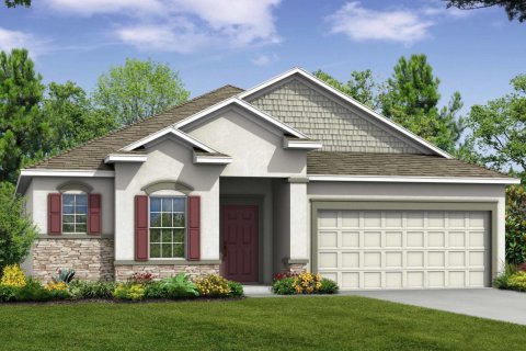 Casa en venta en DeLand, Florida, 3 dormitorios, 185 m2 № 615797 - foto 1
