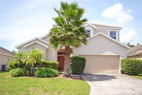 House in Davenport, Florida 5 bedrooms, 242.57 sq.m. № 2098546