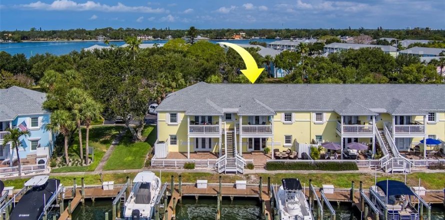 Condo in Saint Petersburg, Florida, 2 bedrooms  № 1688344