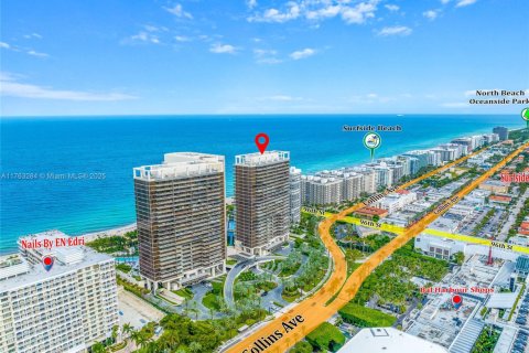 Condo in Bal Harbour, Florida, 2 bedrooms  № 1867707 - photo 2