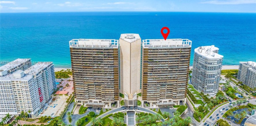 Condo in Bal Harbour, Florida, 2 bedrooms  № 1867707
