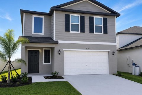 Casa en Wimauma, Florida 4 dormitorios, 174.1 m2 № 2156404