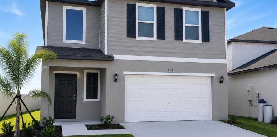Casa en Wimauma, Florida 4 dormitorios, 174.1 m2 № 2156404