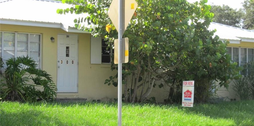 Appartement à Nokomis, Floride 1 chambre, 129.51 m2 № 1823292