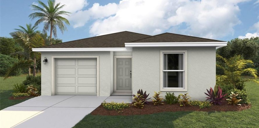 Casa en Saint Petersburg, Florida 4 dormitorios, 144.93 m2 № 2202273