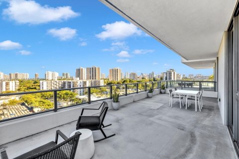 Condo in Aventura, Florida, 1 bedroom № 2060025 - photo 19