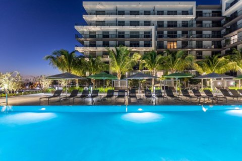 Condo in Aventura, Florida, 1 bedroom  № 2060025