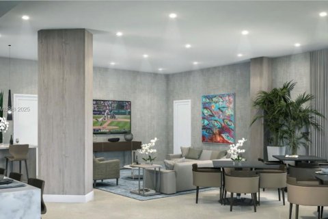 Copropriété à vendre à Aventura, Floride: 2 chambres, 132.85 m2 № 1940806 - photo 23