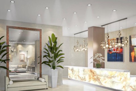 Copropriété à vendre à Aventura, Floride: 2 chambres, 132.85 m2 № 1940806 - photo 22